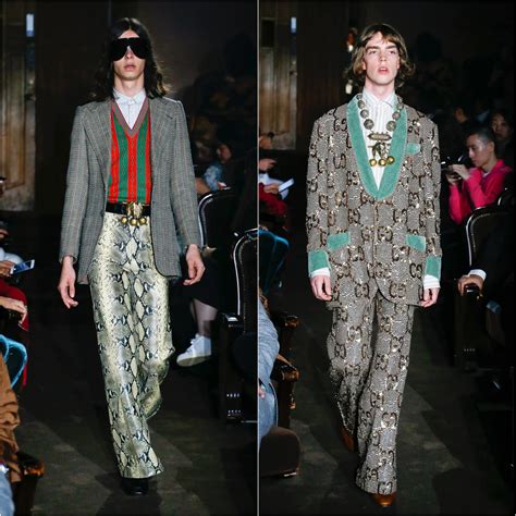 capispalla gucci ss 2019